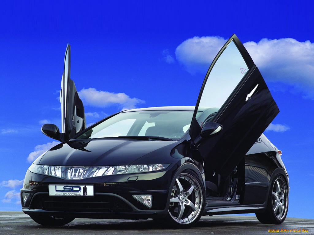 , honda